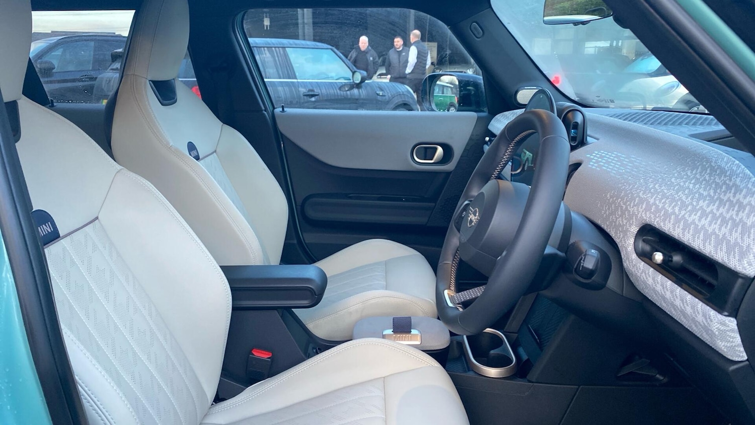 Used MINI Hatch 2024 for sale - 76953099: Photo 11