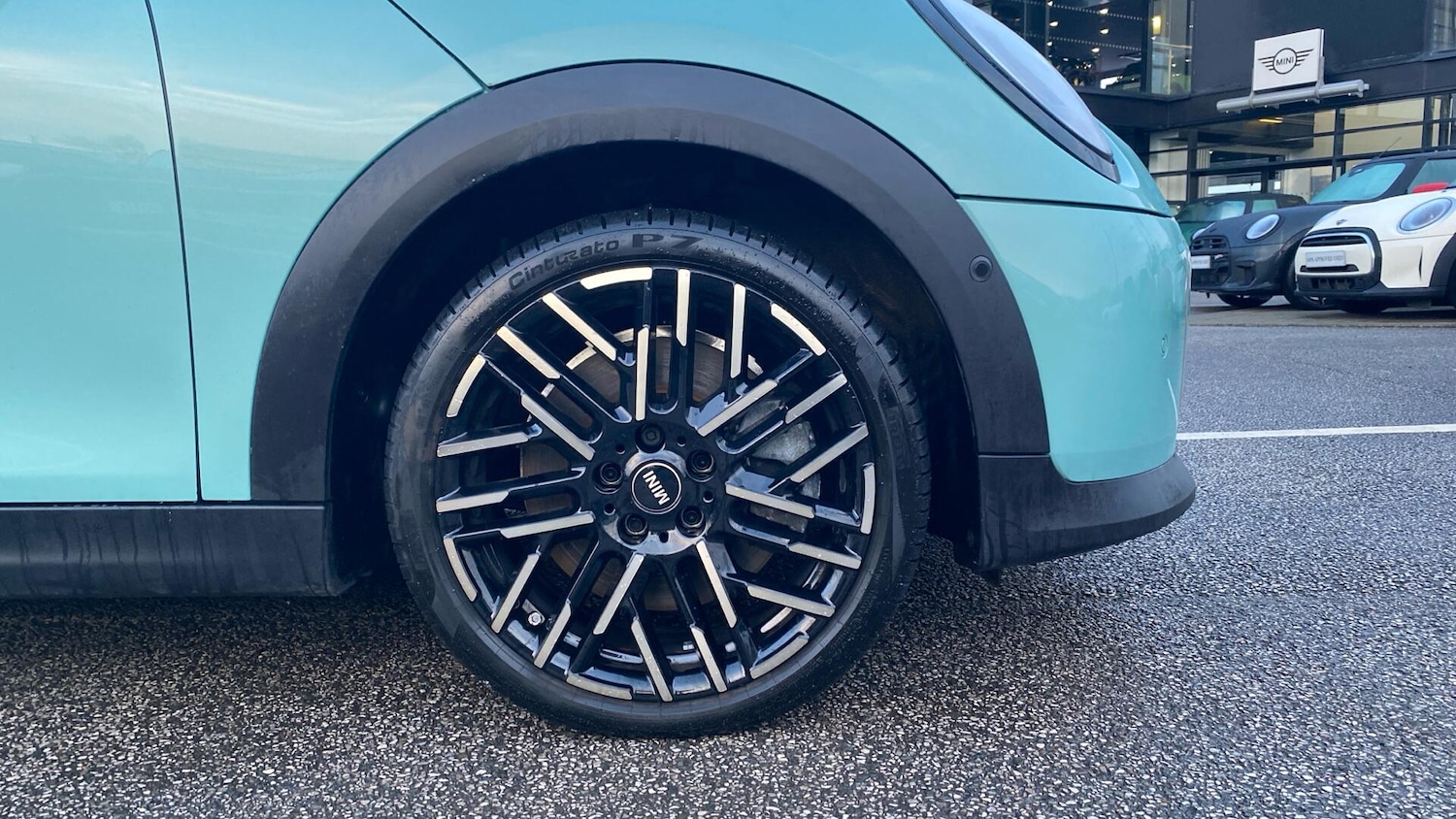 Used MINI Hatch 2024 for sale - 76953099: Photo 14