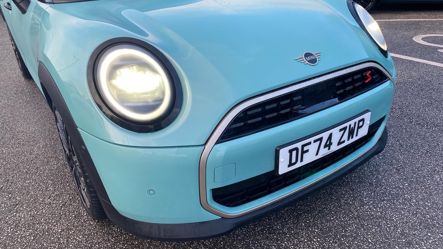 Used MINI Hatch 2024 for sale - 76953099: Photo 47