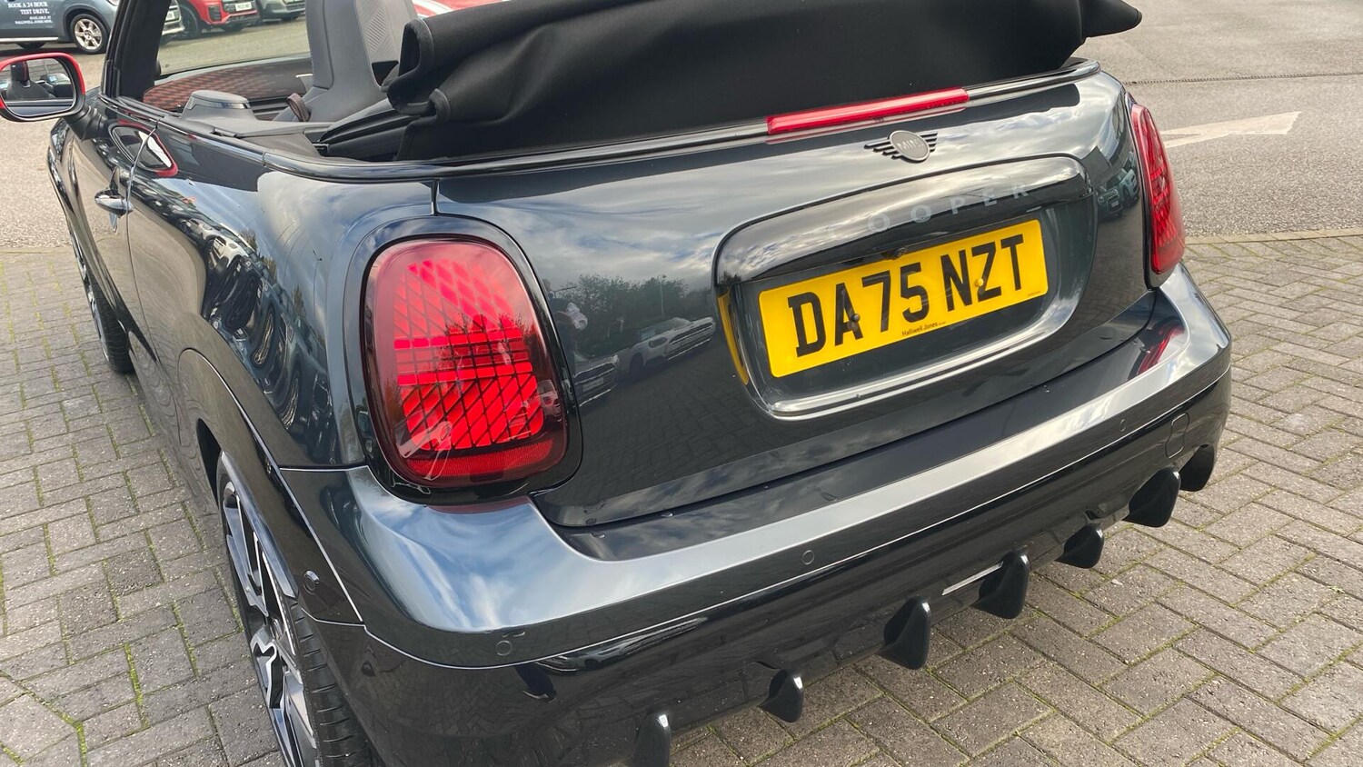 Used MINI Cooper 2025 for sale - 76760283: Photo 45