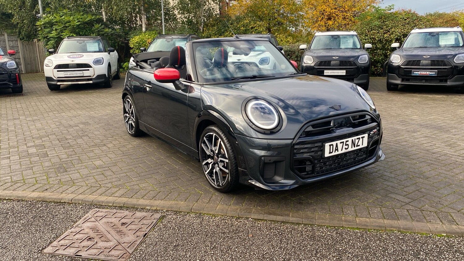 Used MINI Cooper 2025 for sale - 76760283: Photo 54