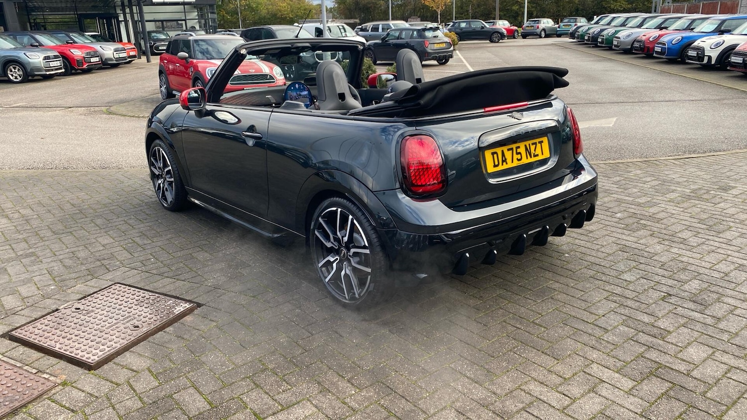 Used MINI Cooper 2025 for sale - 76760283: Photo 57