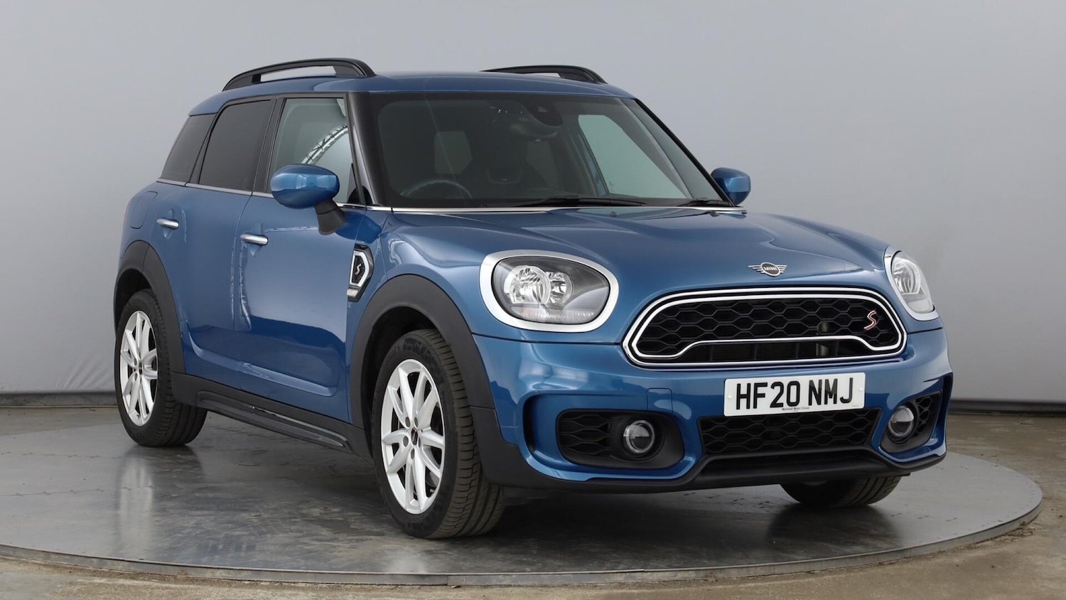 Used MINI Countryman 2020 for sale - 76760120: Photo 1