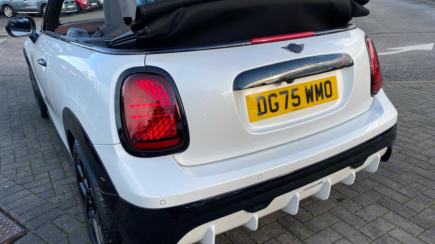 Used MINI Cooper 2025 for sale - 76801391: Photo 45