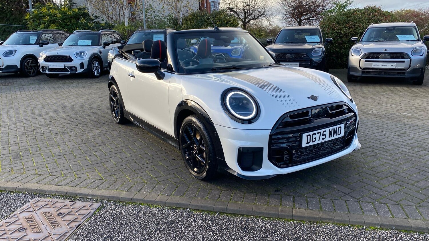 Used MINI Cooper 2025 for sale - 76801391: Photo 54