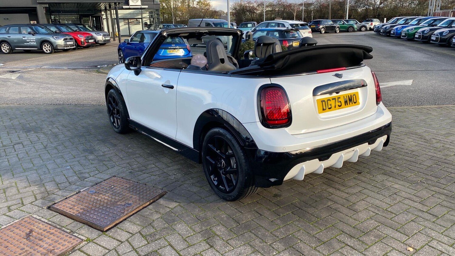 Used MINI Cooper 2025 for sale - 76801391: Photo 57