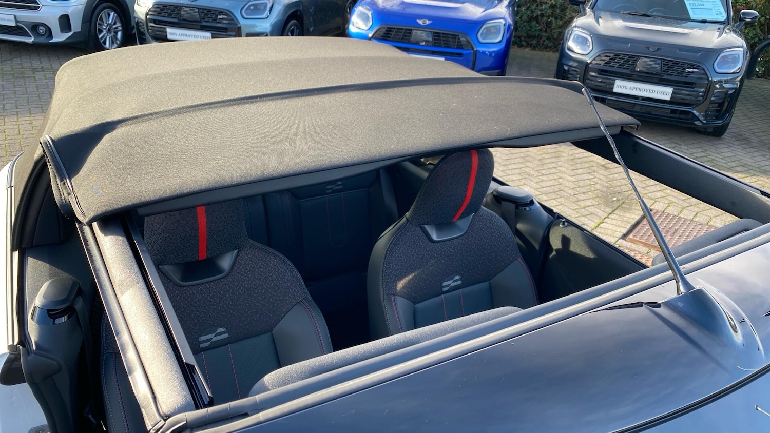 Used MINI Cooper 2025 for sale - 76801391: Photo 58