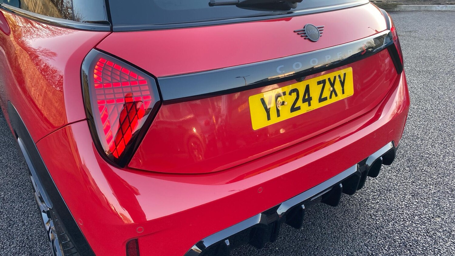 Used MINI Hatch 2024 for sale - 77625499: Photo 45