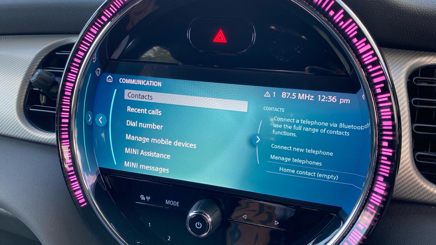 Used MINI Hatch 2021 for sale - 76760218: Photo 22