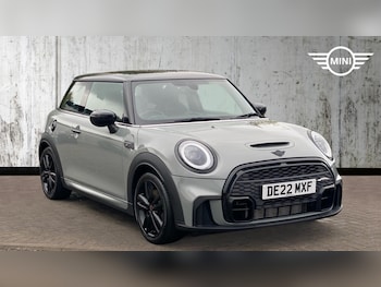 2022 (22) - 2.0 Cooper S Sport 3dr Auto