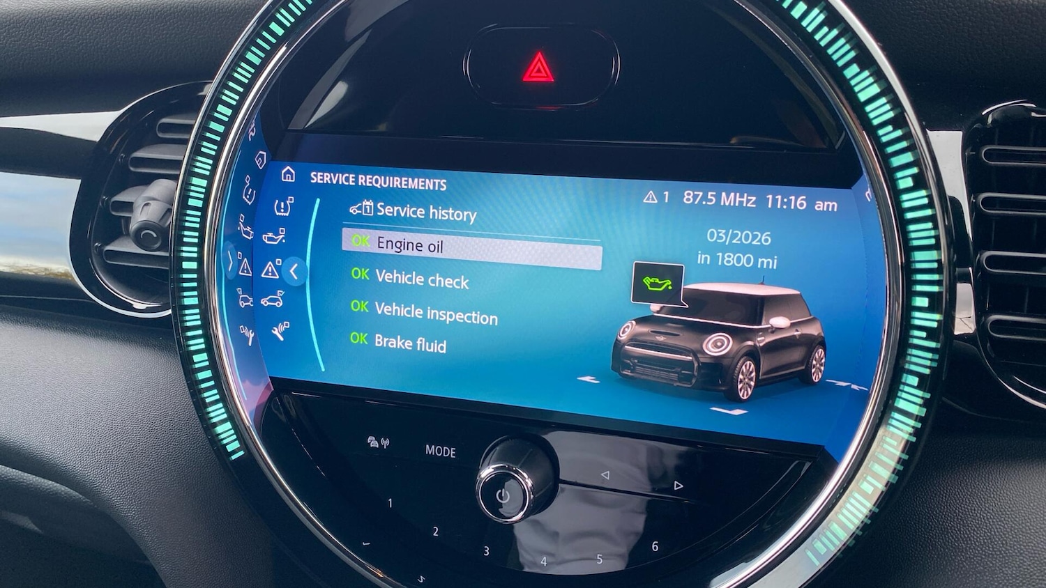 Used MINI Hatch 2022 for sale - 76760168: Photo 26