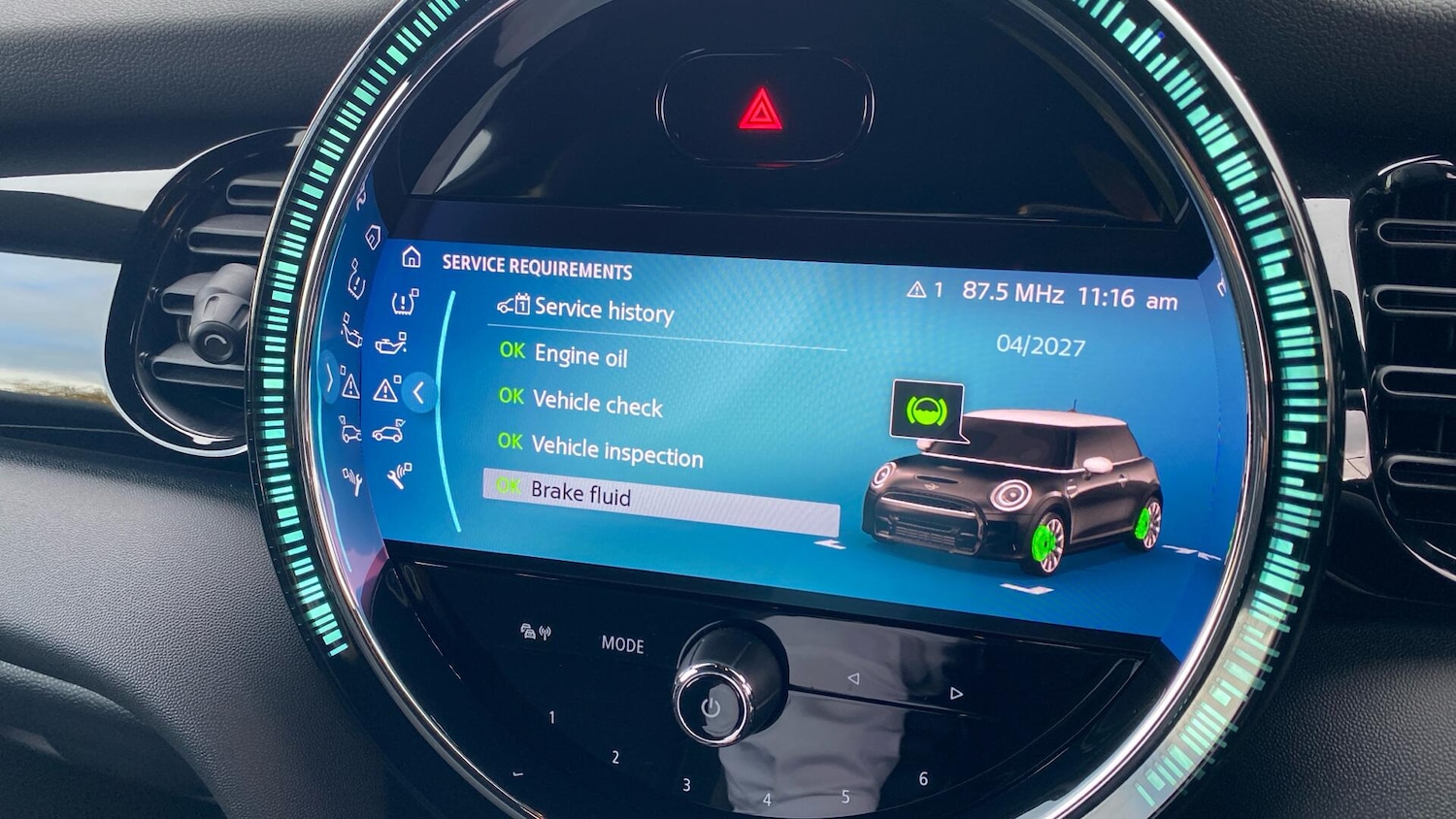 Used MINI Hatch 2022 for sale - 76760168: Photo 27