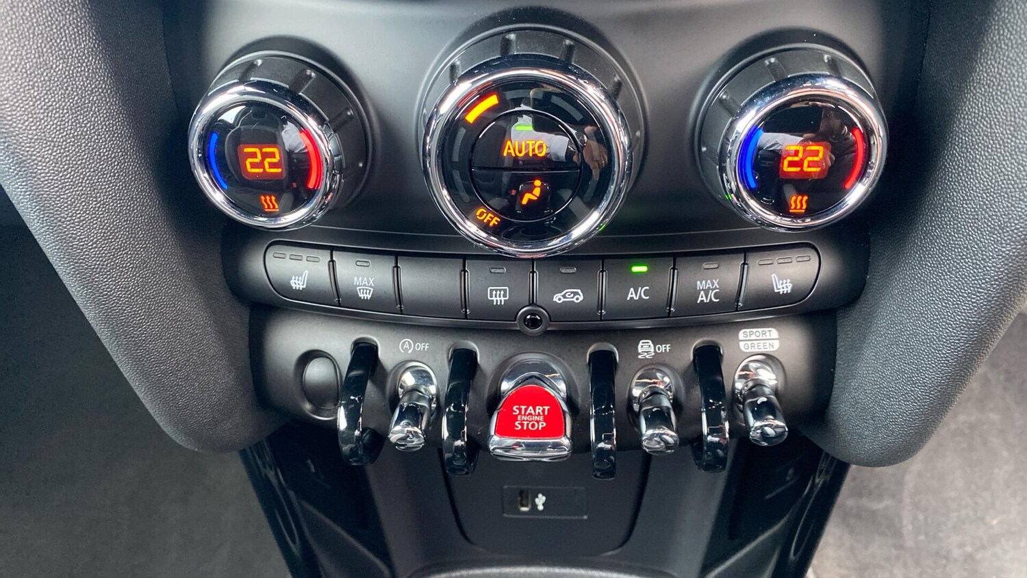 Used MINI Hatch 2022 for sale - 76760168: Photo 29