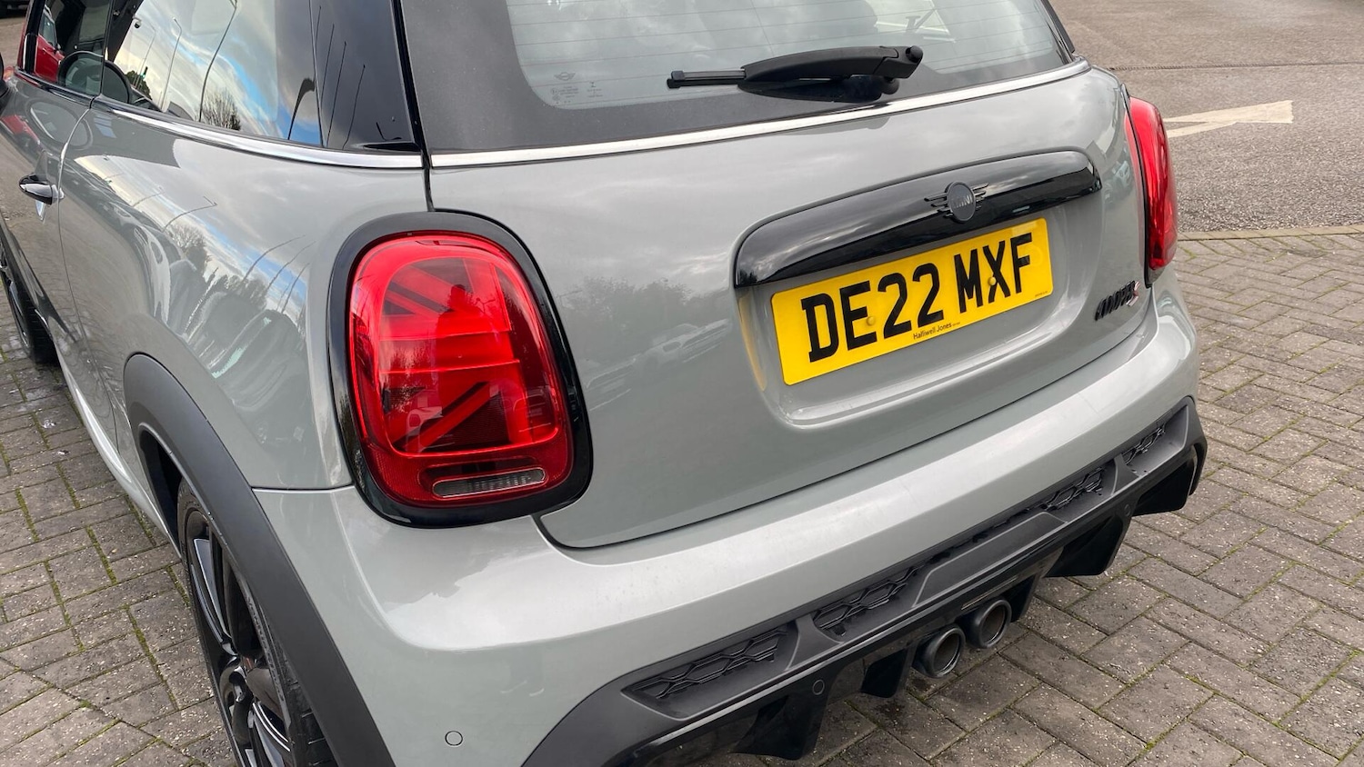 Used MINI Hatch 2022 for sale - 76760168: Photo 43