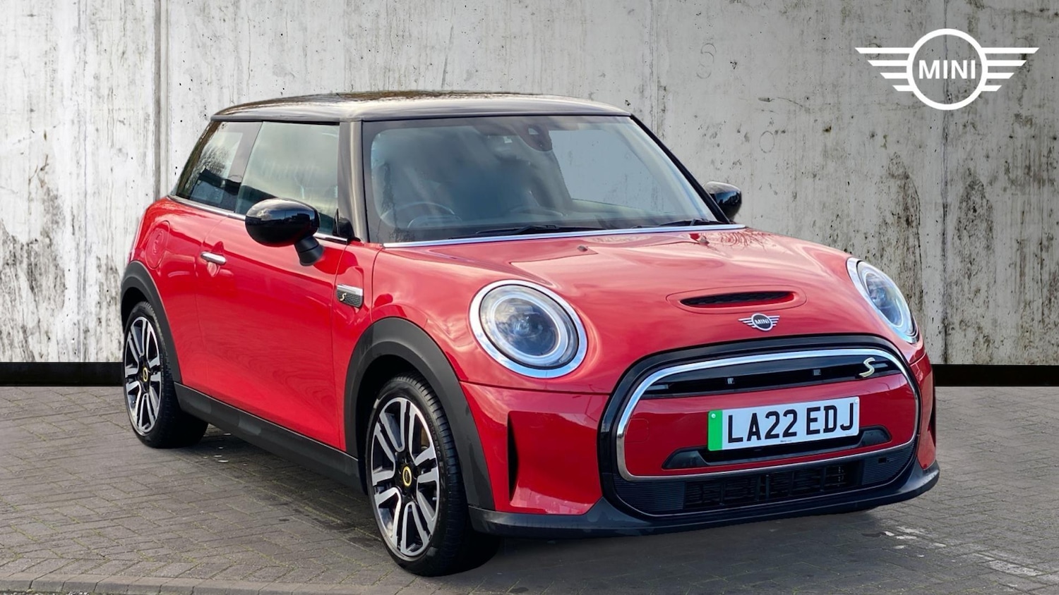 Used MINI Hatch 2022 for sale - 76760179: Photo 1