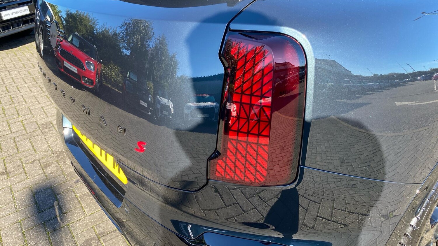 Used MINI Countryman 2025 for sale - 76760126: Photo 44