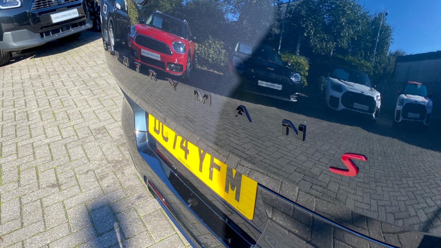 Used MINI Countryman 2025 for sale - 76760126: Photo 45