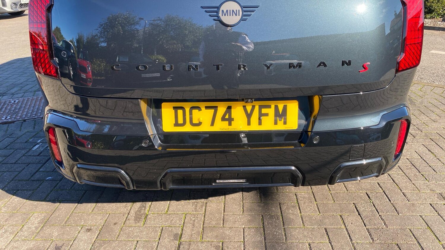 Used MINI Countryman 2025 for sale - 76760126: Photo 47