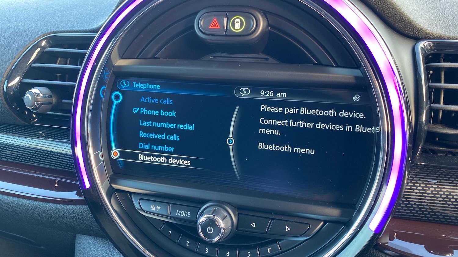 Used MINI Clubman 2015 for sale - 76760242: Photo 22