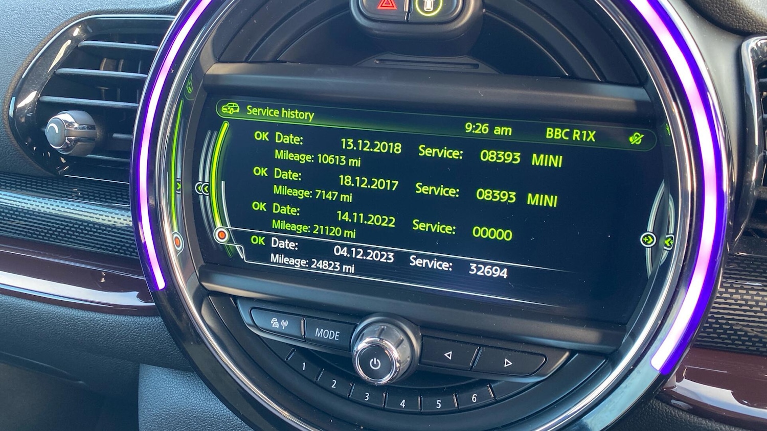 Used MINI Clubman 2015 for sale - 76760242: Photo 25