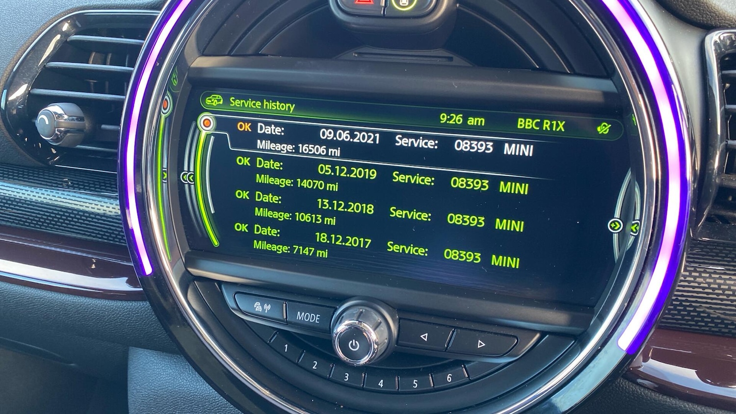 Used MINI Clubman 2015 for sale - 76760242: Photo 26