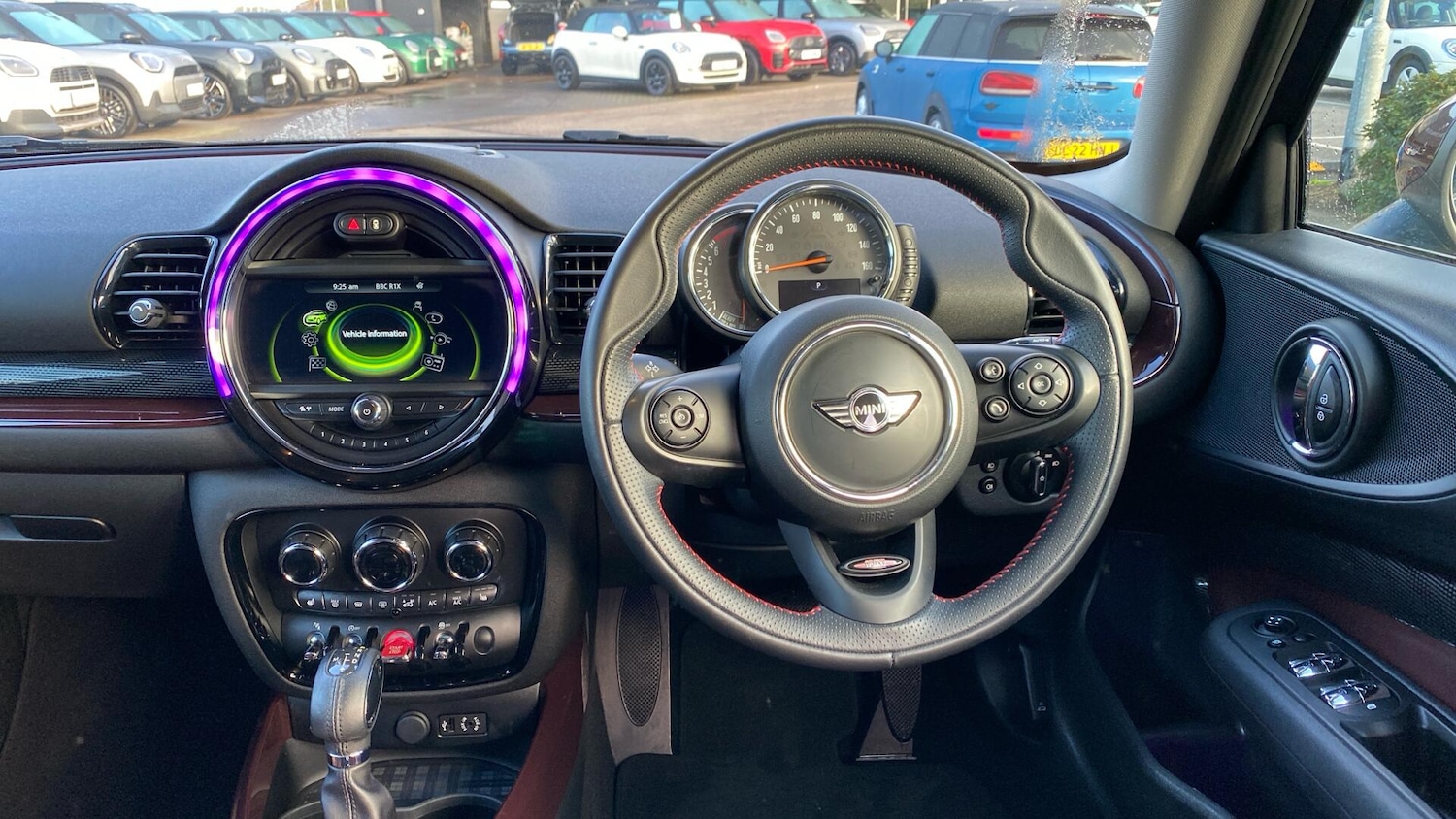 Used MINI Clubman 2015 for sale - 76760242: Photo 5