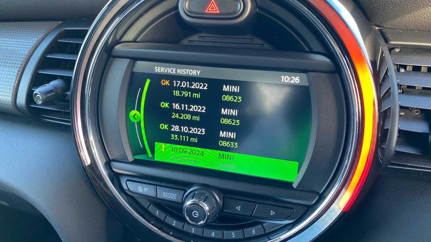 Used MINI Hatch 2019 for sale - 76760123: Photo 25