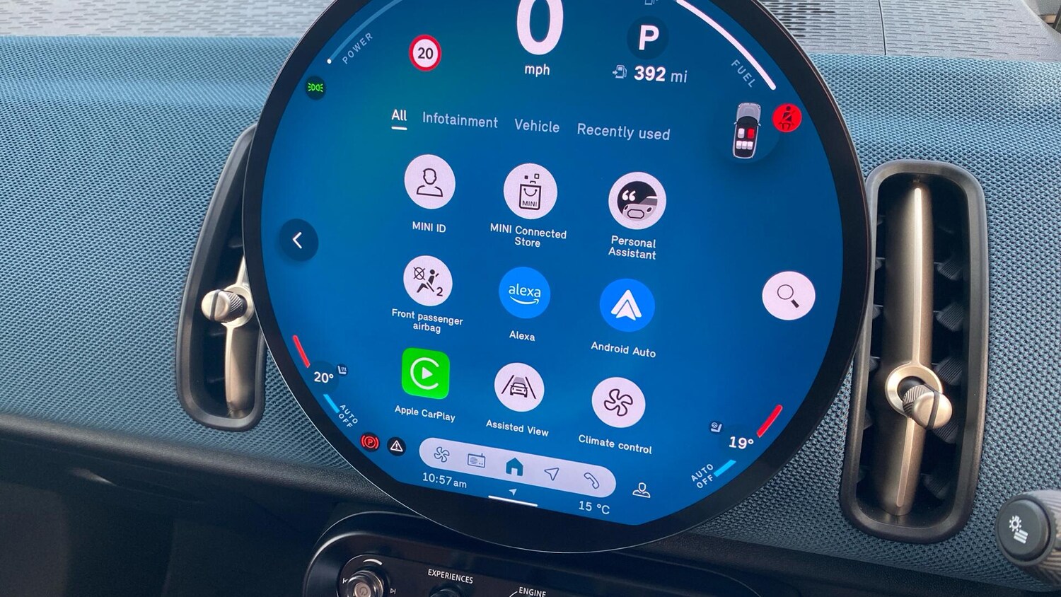 Used MINI Countryman 2024 for sale - 76760202: Photo 25