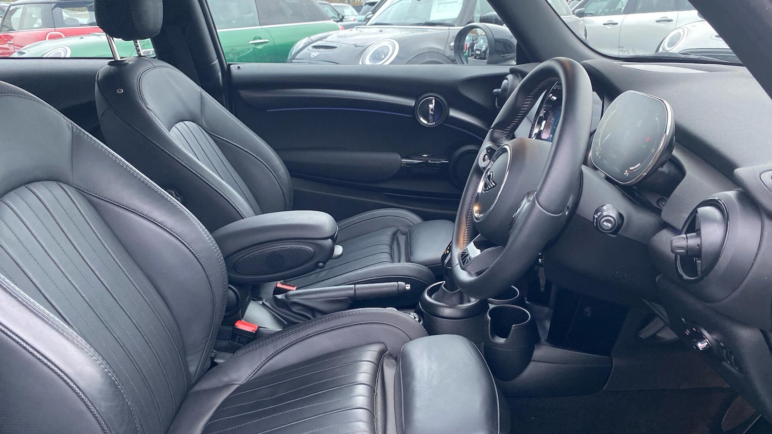 Used MINI Hatch 2023 for sale - 77396243: Photo 11