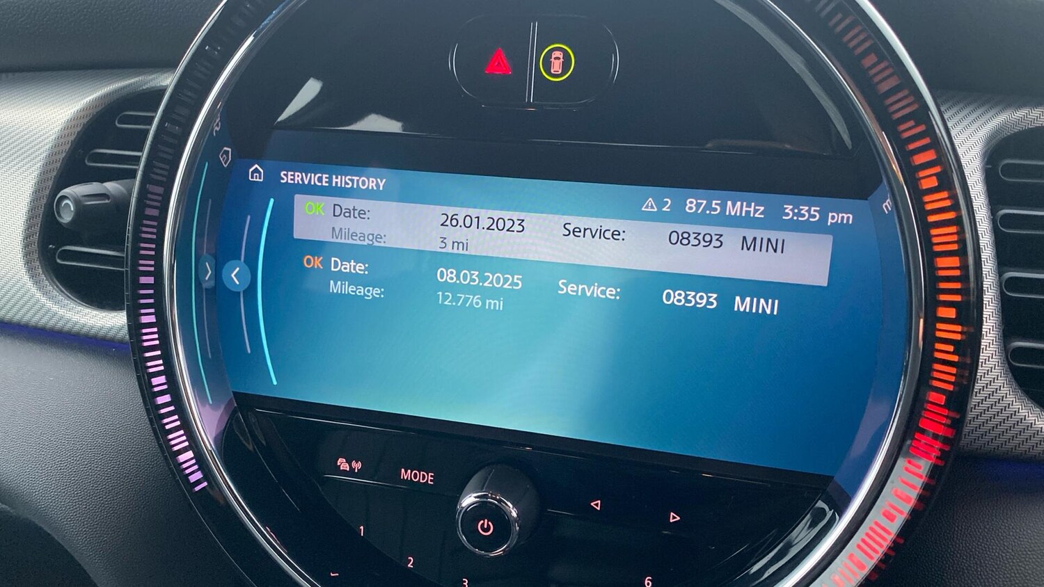 Used MINI Hatch 2023 for sale - 77396243: Photo 25