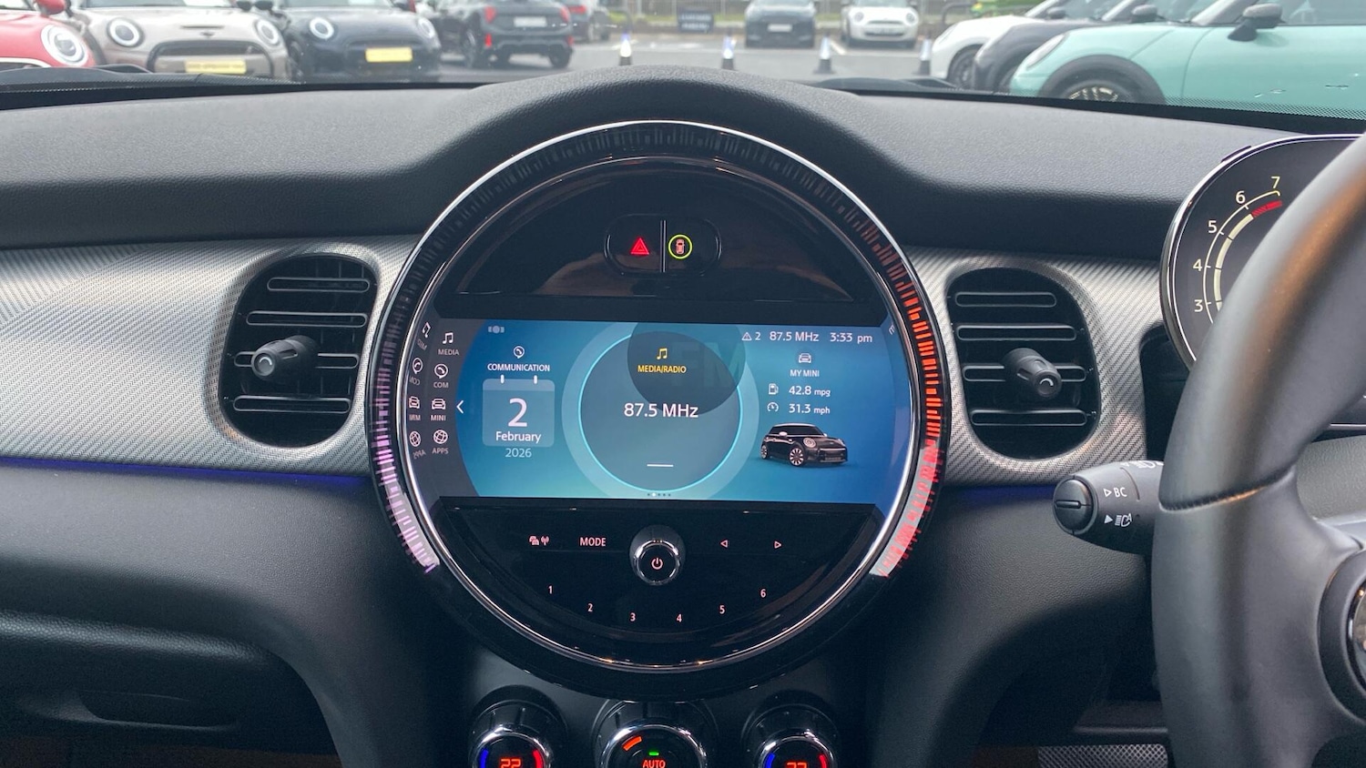 Used MINI Hatch 2023 for sale - 77396243: Photo 8