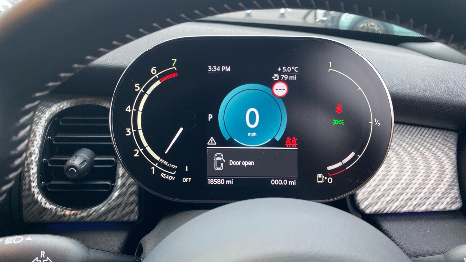 Used MINI Hatch 2023 for sale - 77396243: Photo 9