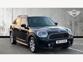 MINI Countryman feature image