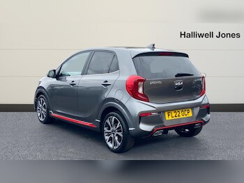 Used Kia Picanto 2022 for sale - 78087132: Photo