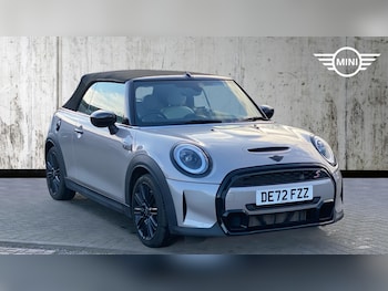 Used MINI Convertible 2022 for sale - 76760169: Photo