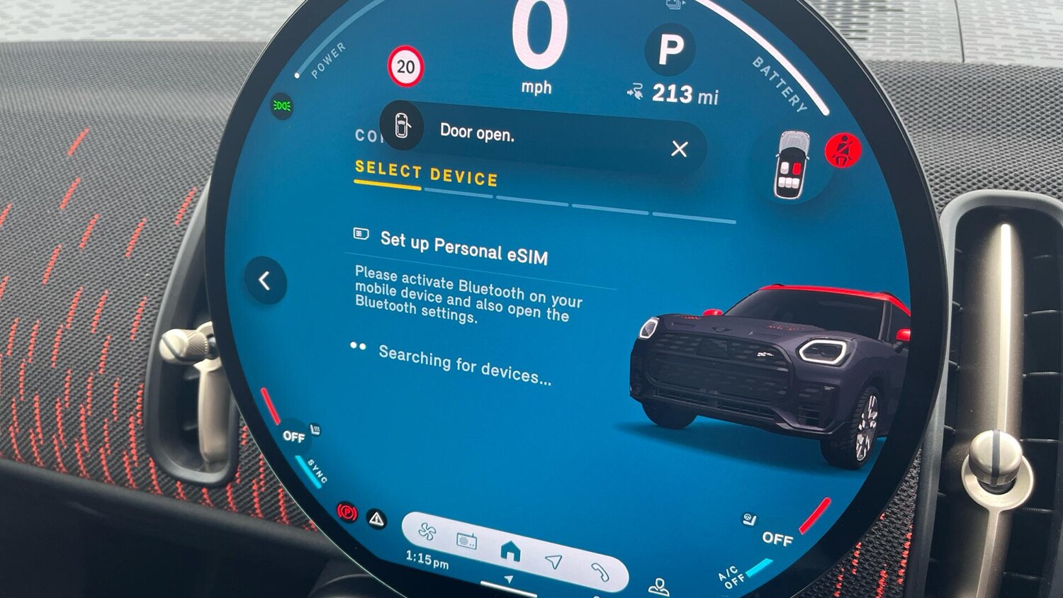 Used MINI Countryman 2024 for sale - 77626007: Photo 22