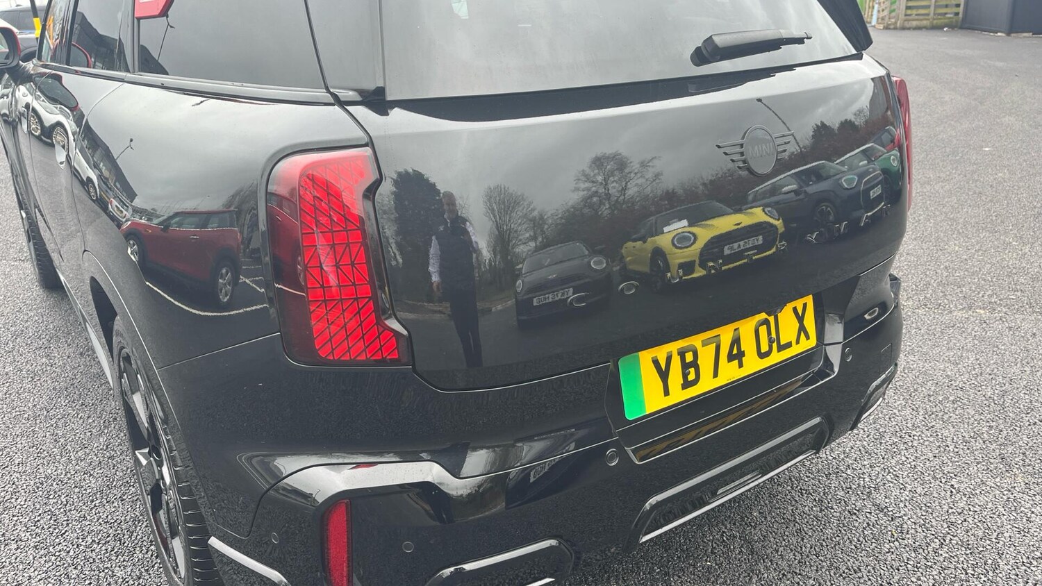 Used MINI Countryman 2024 for sale - 77626007: Photo 44