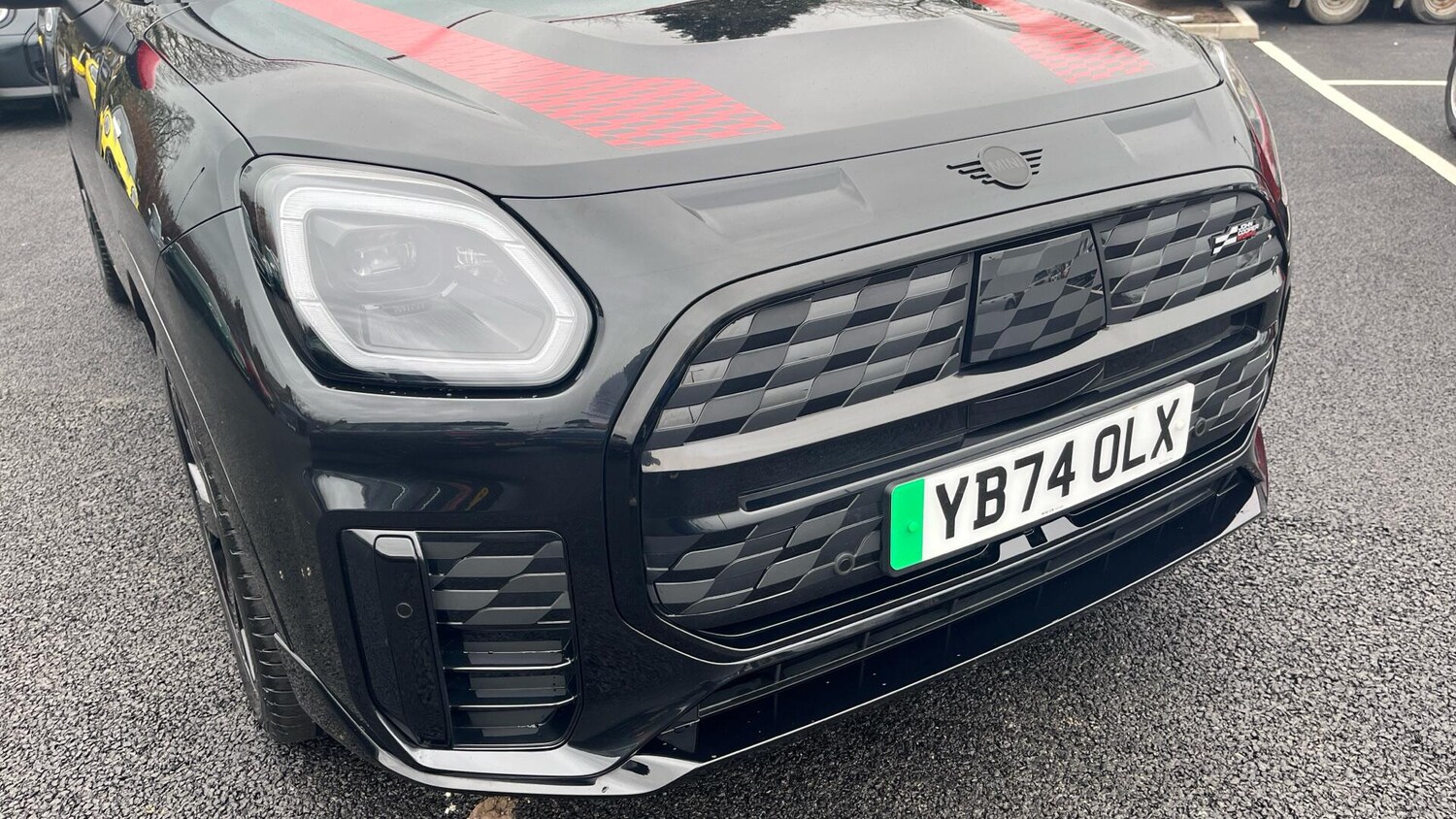 Used MINI Countryman 2024 for sale - 77626007: Photo 51