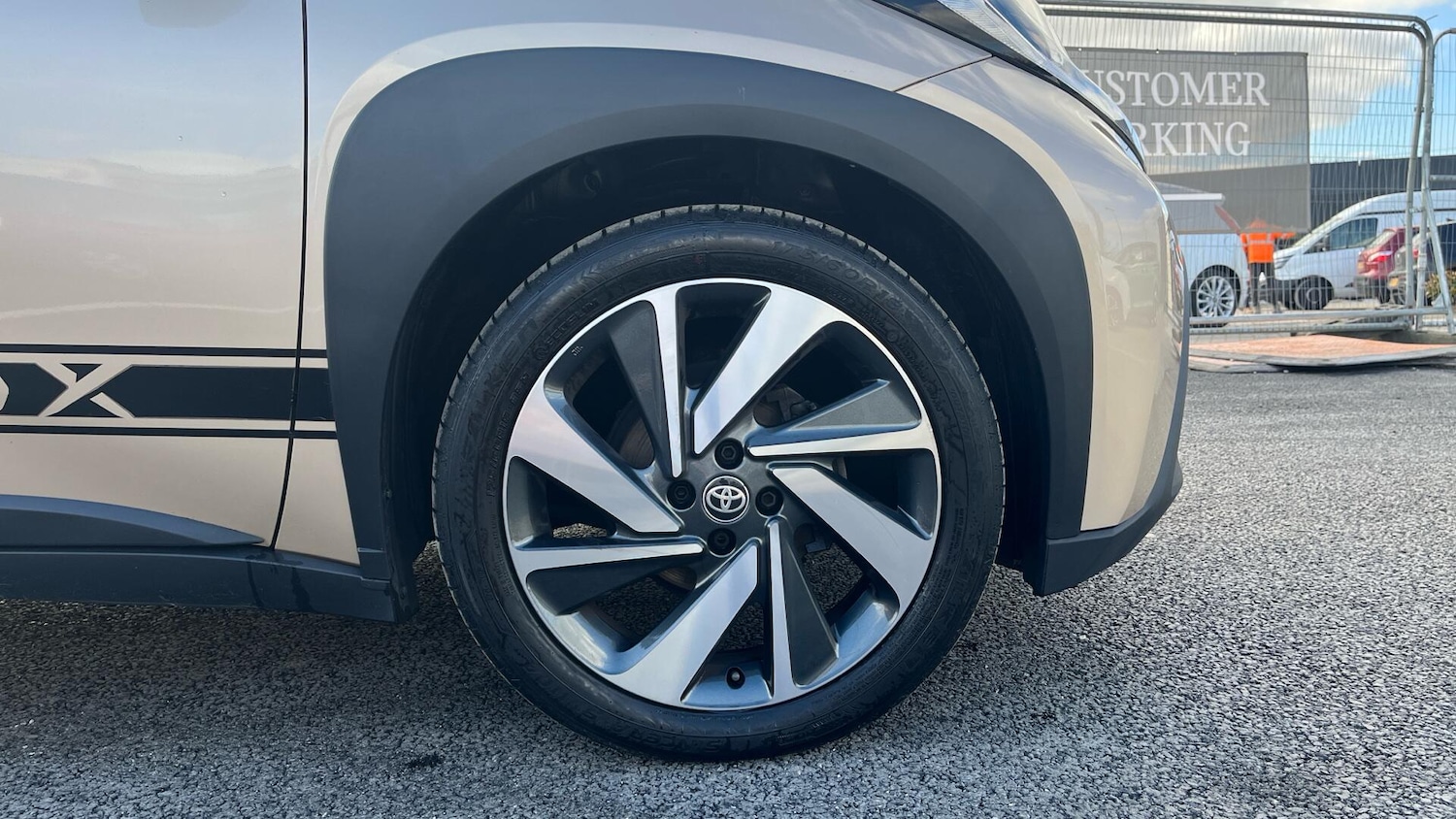 Used Toyota Aygo X 2022 for sale - 77799035: Photo 14