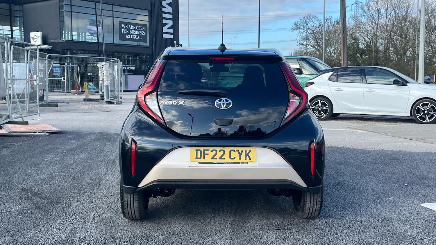 Used Toyota Aygo X 2022 for sale - 77799035: Photo 15