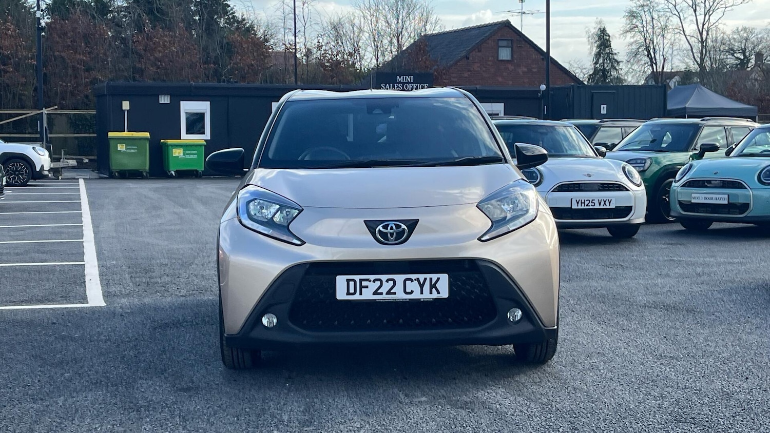 Used Toyota Aygo X 2022 for sale - 77799035: Photo 16