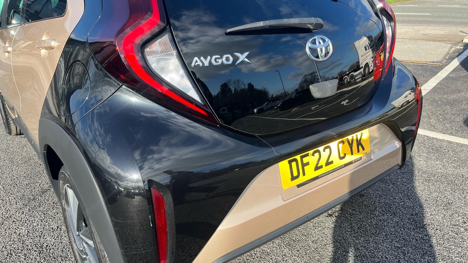 Used Toyota Aygo X 2022 for sale - 77799035: Photo 31