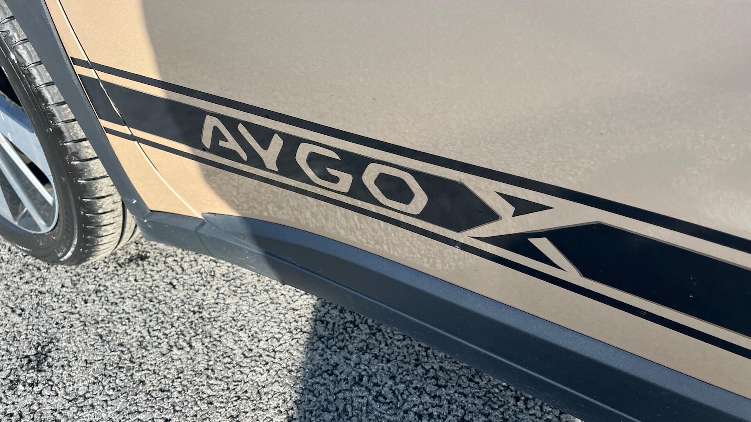 Used Toyota Aygo X 2022 for sale - 77799035: Photo 32