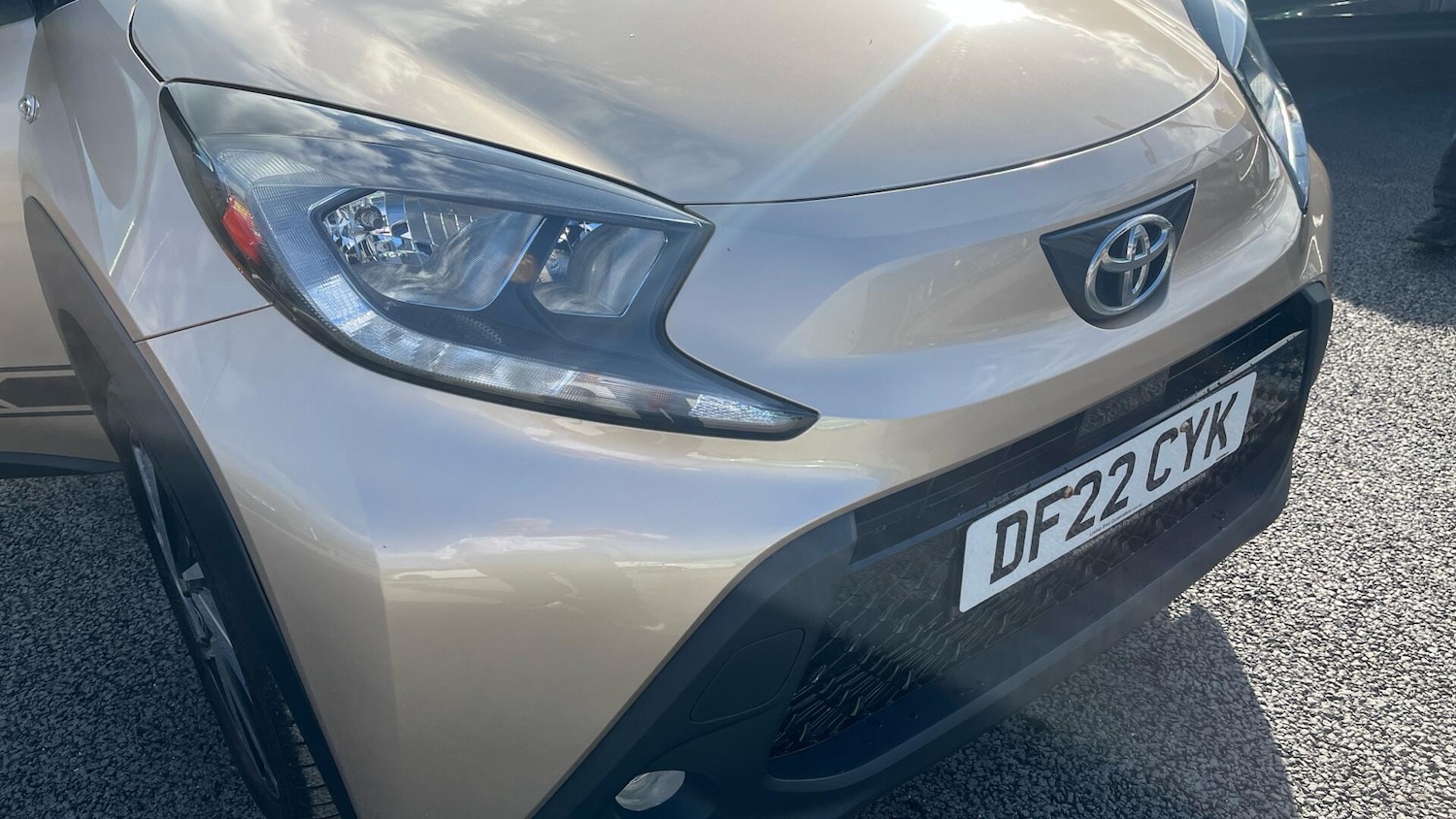 Used Toyota Aygo X 2022 for sale - 77799035: Photo 36