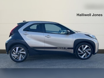 Used Toyota Aygo X 2022 for sale - 77799035: Photo