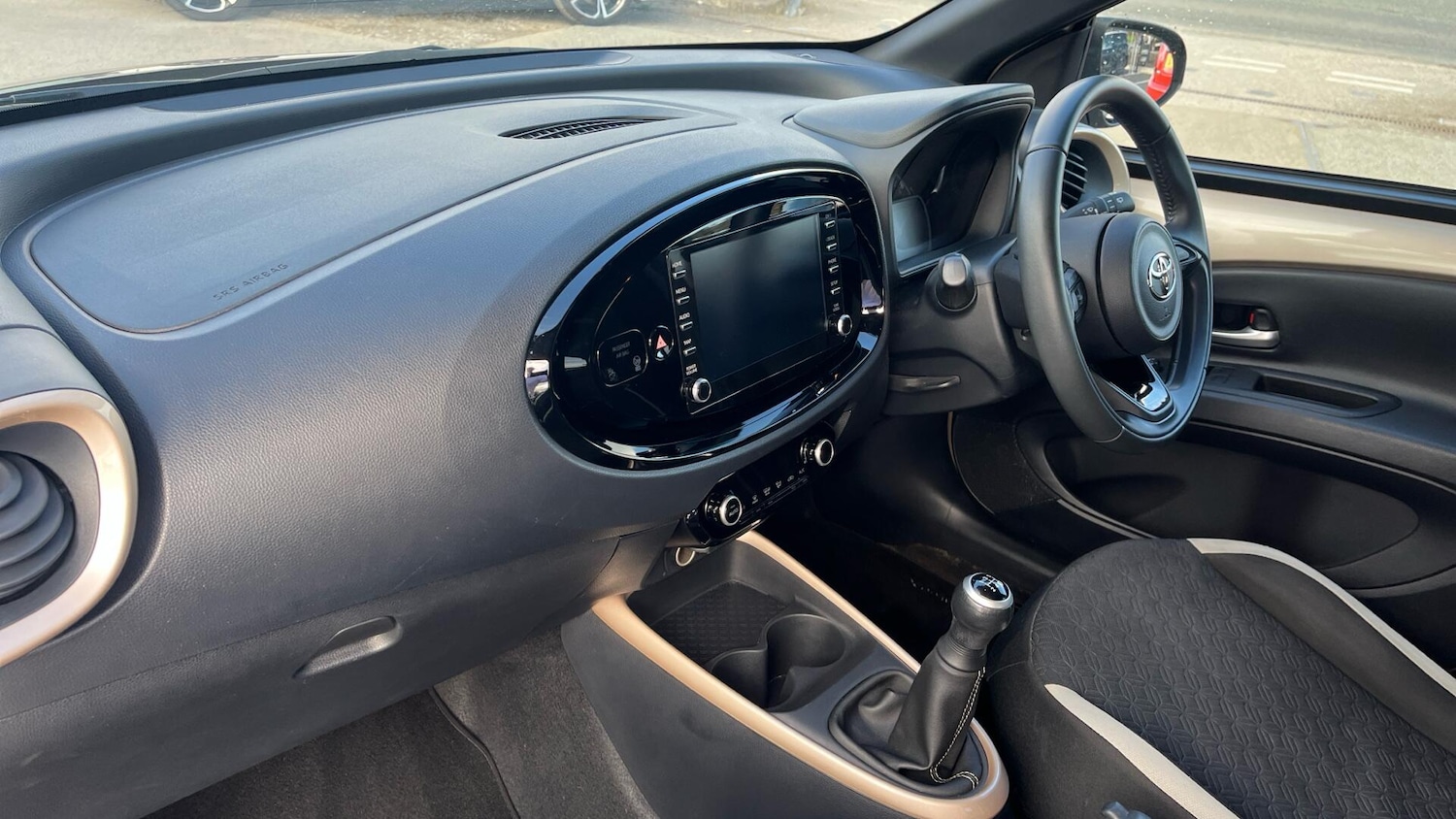 Used Toyota Aygo X 2022 for sale - 77799035: Photo 7