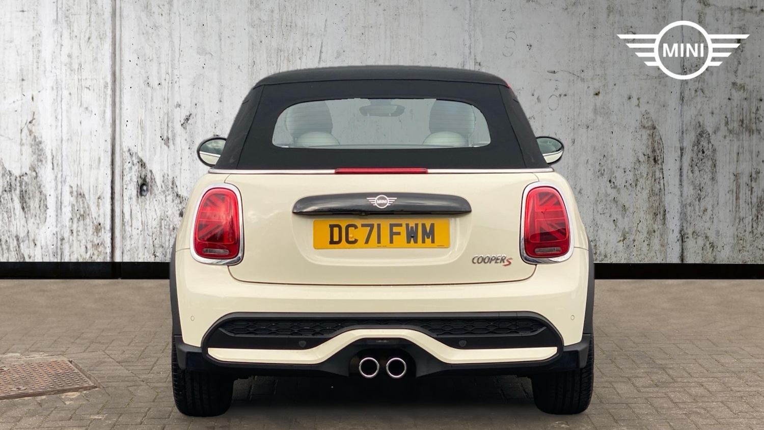 Used MINI Convertible 2021 for sale - 76760260: Photo 15