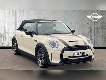 2021 (71) - 2.0 Cooper S Exclusive 2dr Auto
