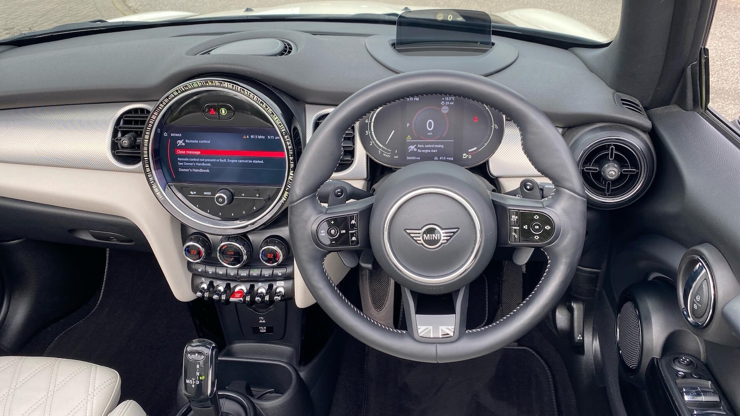 Used MINI Convertible 2021 for sale - 76760260: Photo 5