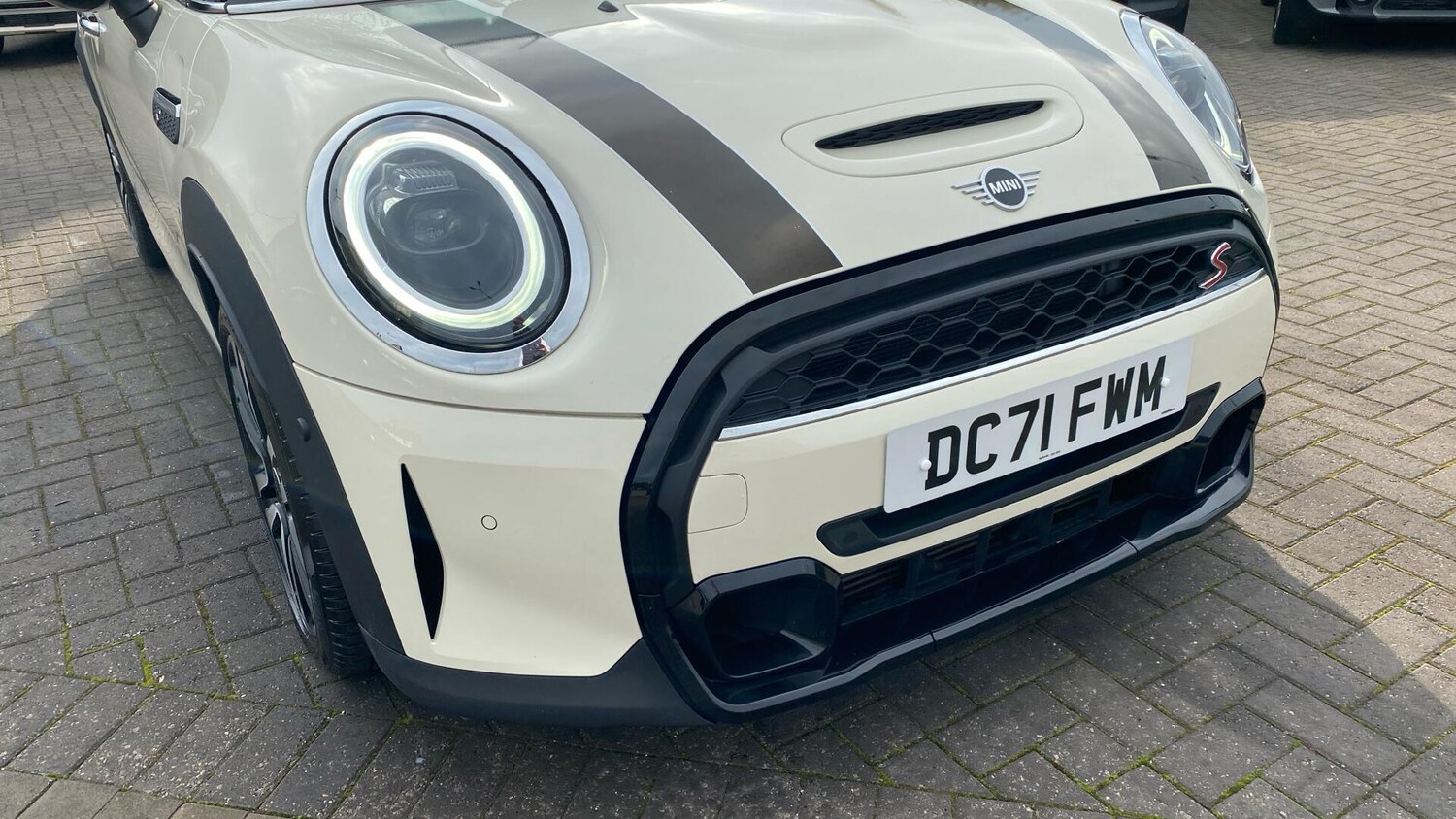 Used MINI Convertible 2021 for sale - 76760260: Photo 52